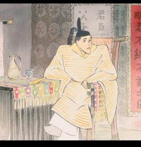かぐや姫の物語 中国かぶれの帝が表現するptsd 原理 翠雨ptsd予防 治療研究所